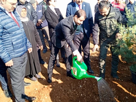 GELECEĞE NEFES, İNSANLIĞA NEFES!